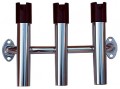 Three Rod Boat Console Rack