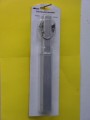 HANDLE EXTENTION ACCESSORY WITH D-RING PIN. CAN BE USED ON EITHER THE LARGE OR JR. CARTS. TO ELIMINATE THE NEED TO BEND OVER WHILE HAULING YOUR  CART ESPECIALLY IF YOU ARE TALL AND USING A FRONT WHEEL.